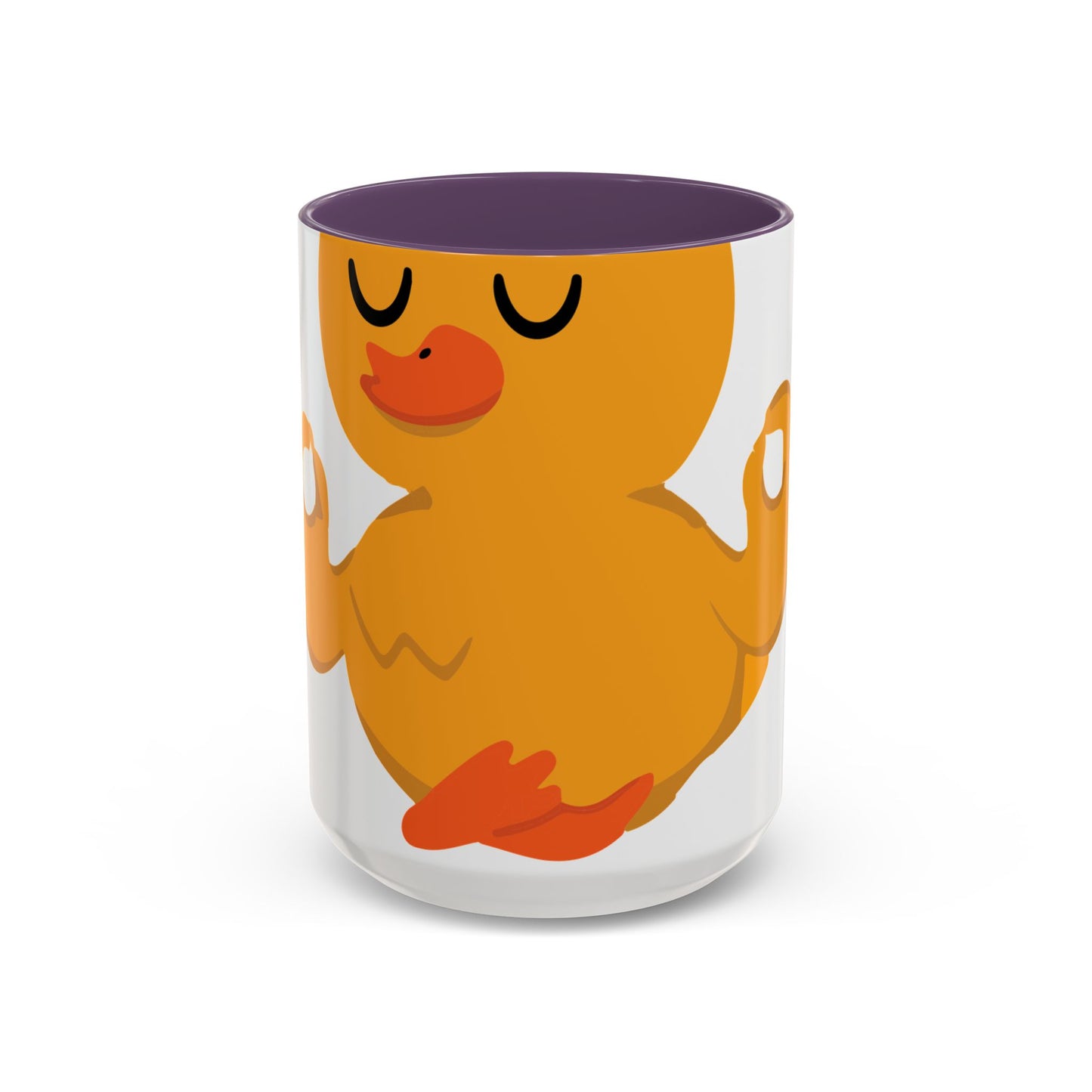 Yoga (44) — Accent Mug 11oz/15oz