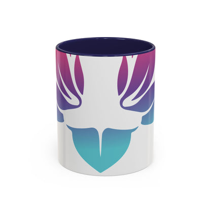 Yoga (8) — Accent Mug 11oz/15oz