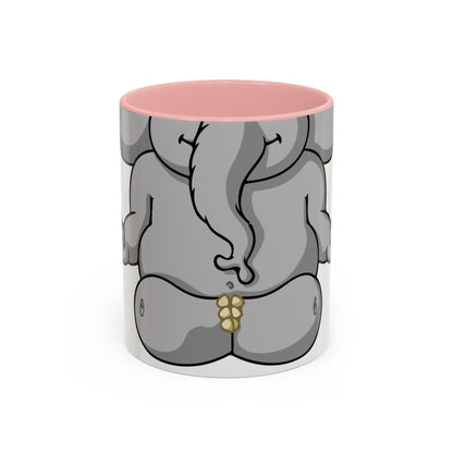 Yoga (47) — Accent Mug 11oz/15oz