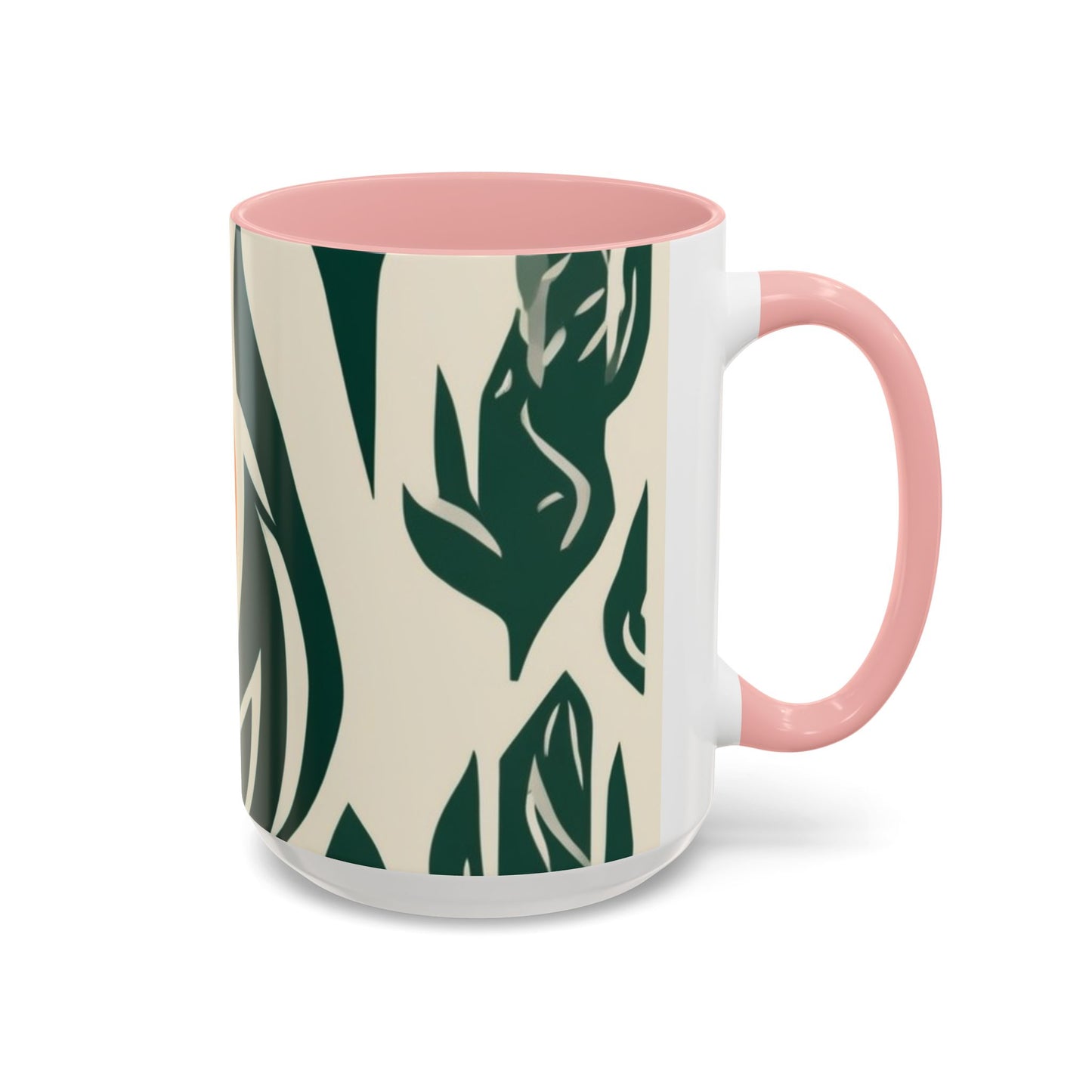 boostlete-boost-mode-icon-flame-high-paper-0854 — Accent Mug 11/15oz