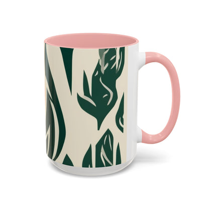 boostlete-boost-mode-icon-flame-high-paper-0854 — Accent Mug 11/15oz