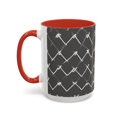 boostlete-am-crew-pattern-ekg-bold-0047 — Accent Mug 11oz/15oz