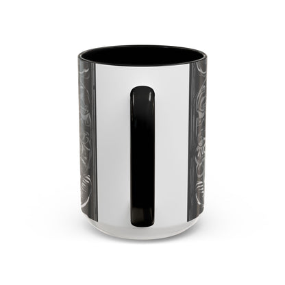 boostlete-boost-mode-type-keep-the-promise-big-monoline-0049 — Accent Mug 11/15oz