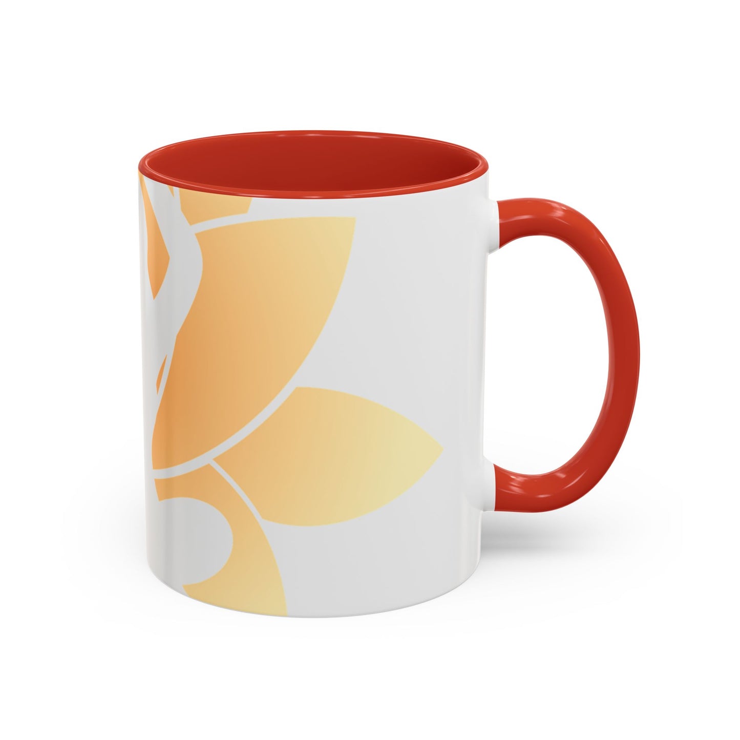 Yoga (48) — Accent Mug 11oz/15oz