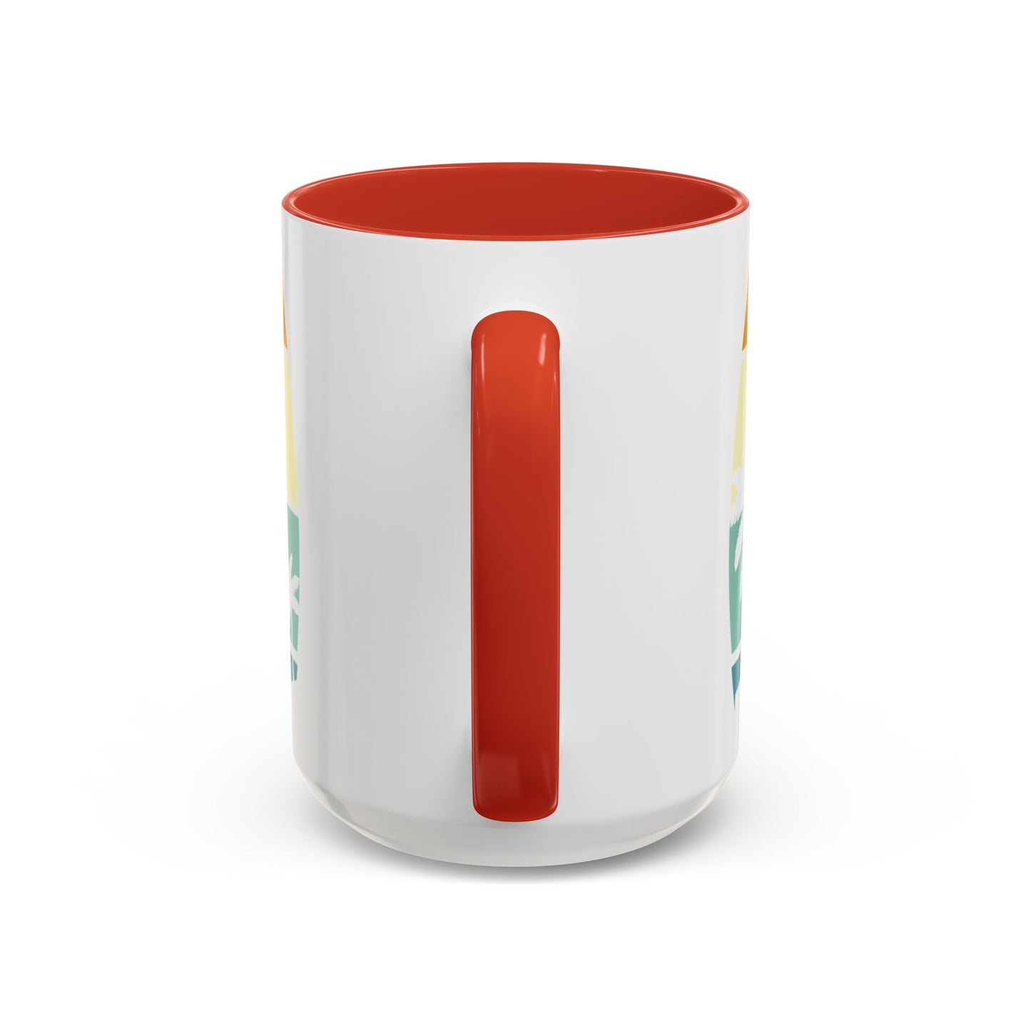 Yoga (78) — Accent Mug 11oz/15oz
