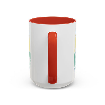 Yoga (78) — Accent Mug 11oz/15oz