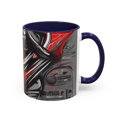 boostlete-field-day-type-chase-capacity-big-monoline-0813 — Accent Mug 11/15oz