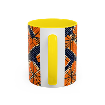 boostlete-boost-mode-pattern-plate-number-monoline-0571 — Accent Mug 11/15oz