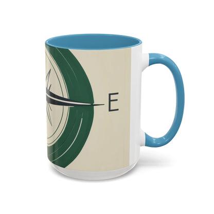 boostlete-iron-intent-icon-compass-soft-blueprint-0614 — Accent Mug 11/15oz