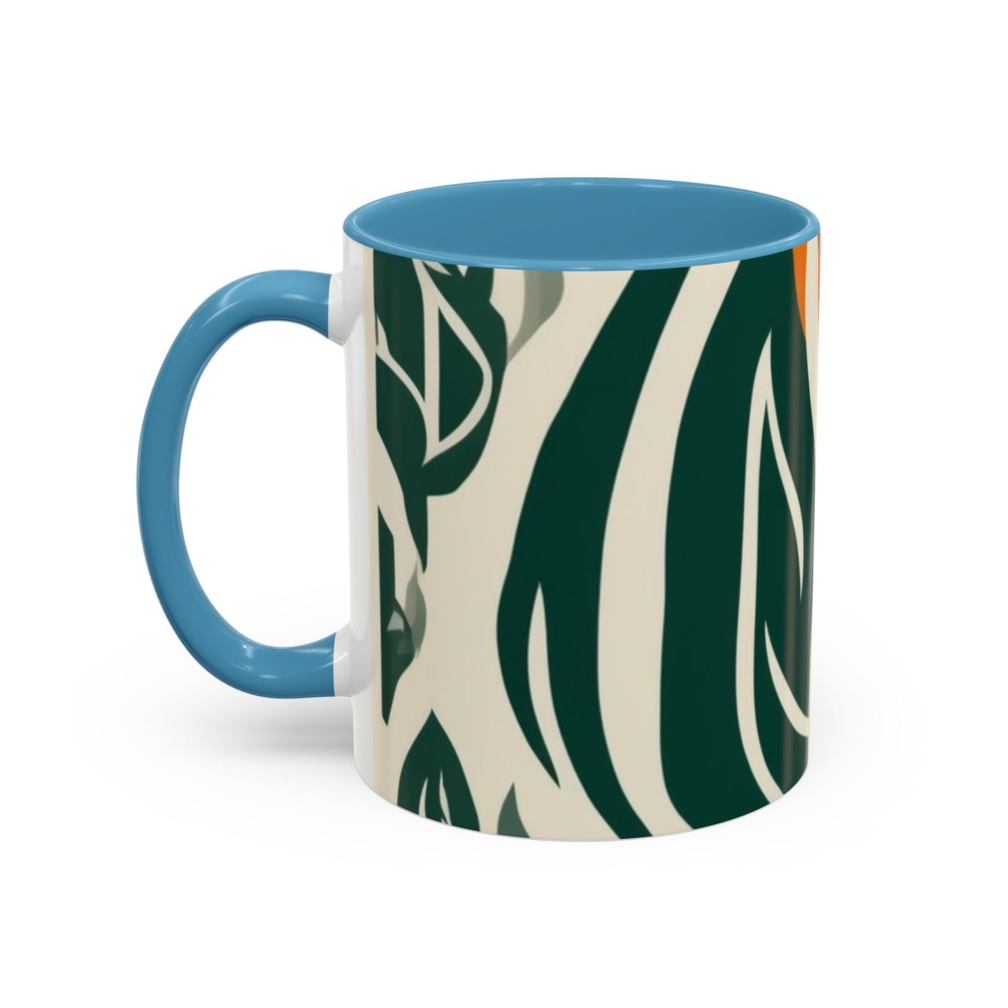 boostlete-boost-mode-icon-flame-high-paper-0854 — Accent Mug 11/15oz