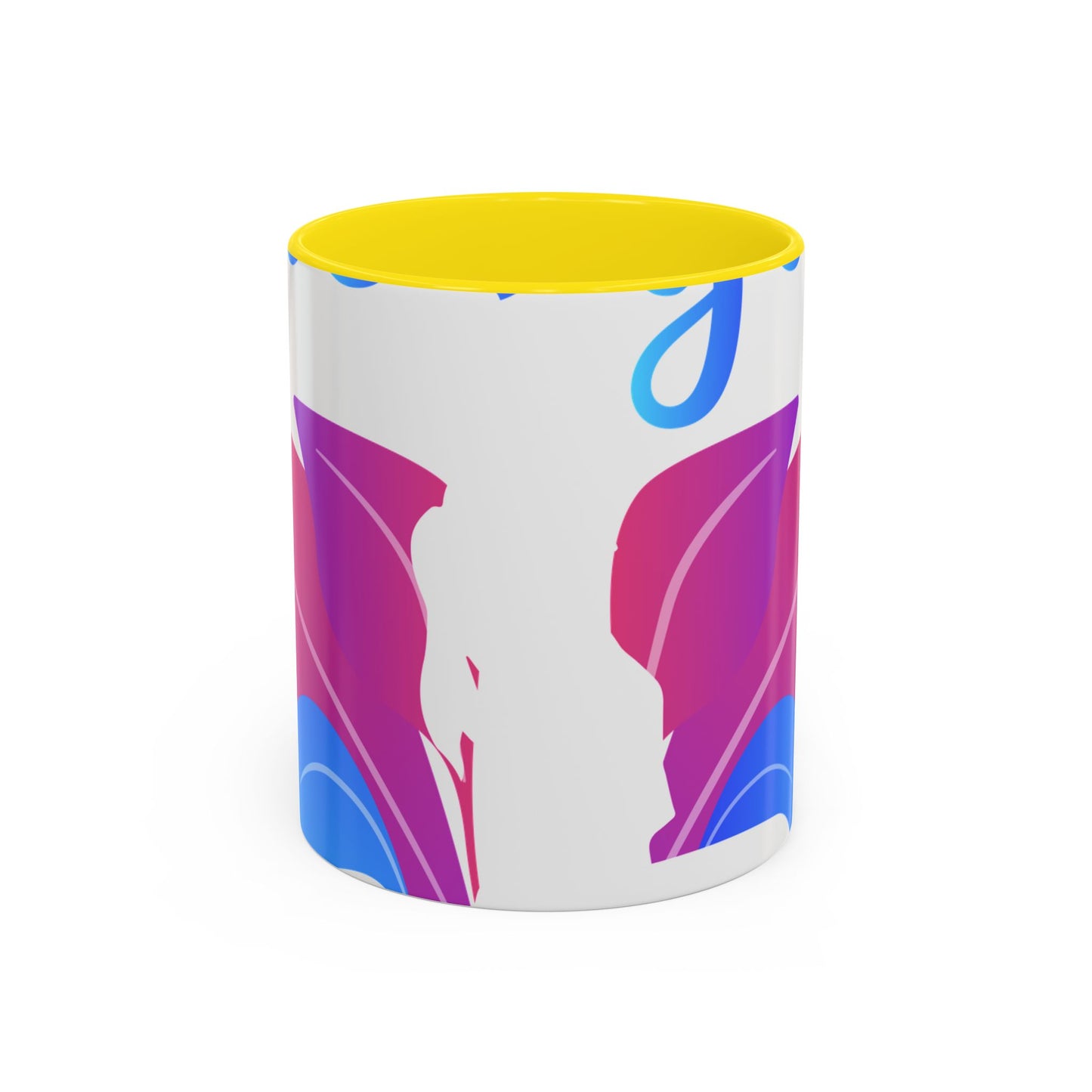Yoga (107) — Accent Mug 11oz/15oz