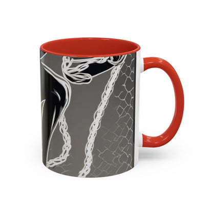 boostlete-recovery-progress-scene-runner-halftone-engraved-0068 — Accent Mug 11oz/15oz
