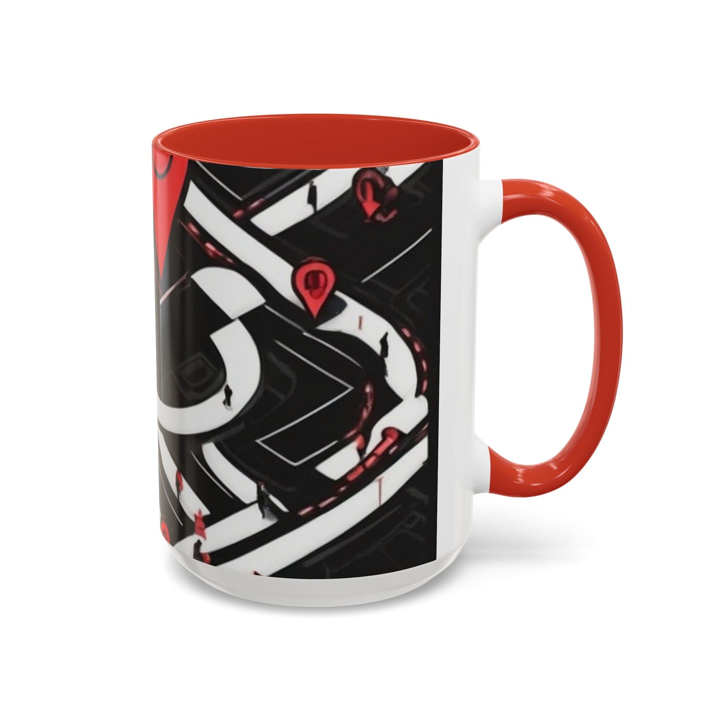 boostlete-am-crew-icon-map-matte-isometric-0094 — Accent Mug 11oz/15oz