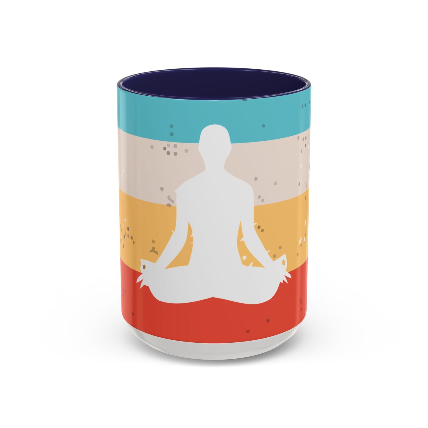 Yoga (94) — Accent Mug 11oz/15oz