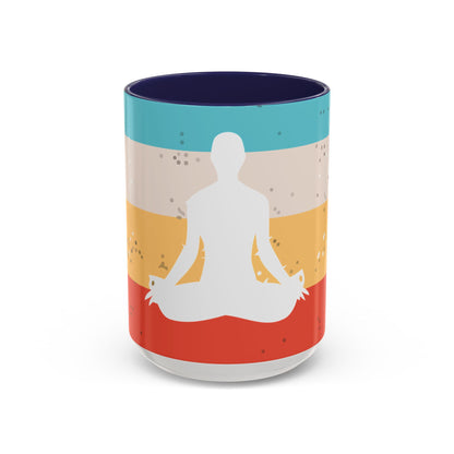 Yoga (94) — Accent Mug 11oz/15oz