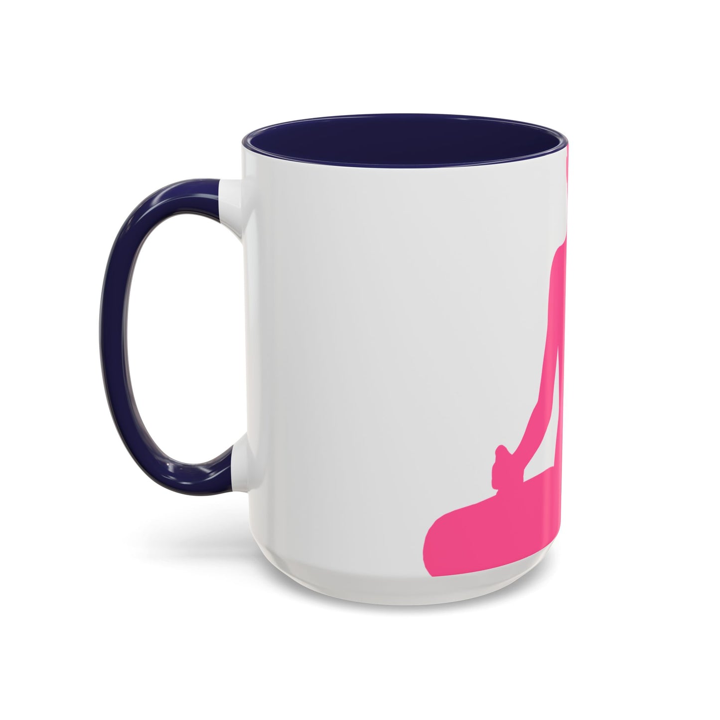 Yoga (85) — Accent Mug 11oz/15oz