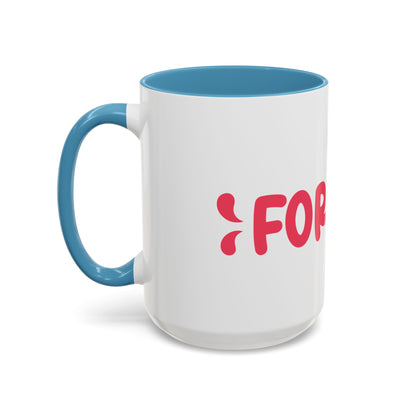 Yoga (25) — Accent Mug 11oz/15oz