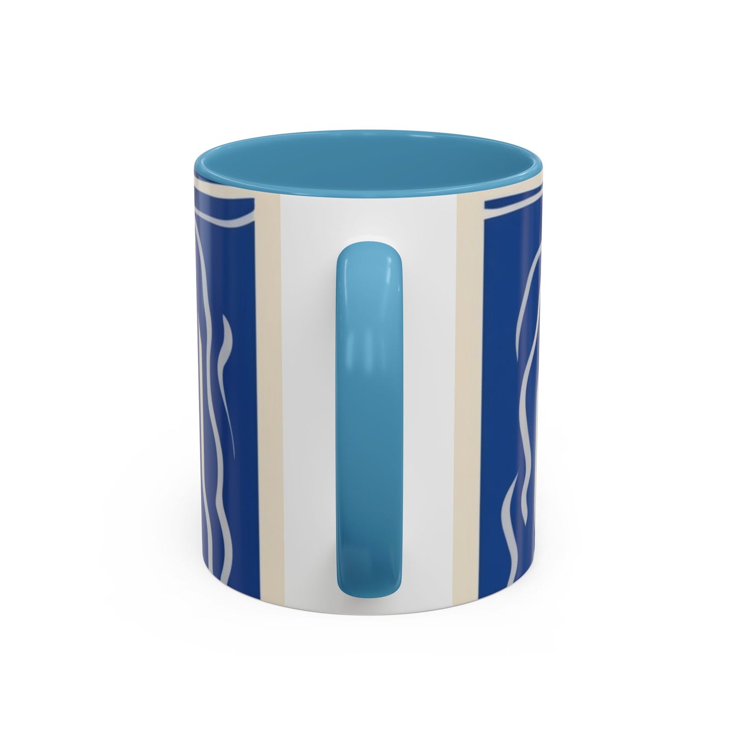 boostlete-boost-mode-icon-swimmer-motion-vector-0062 — Accent Mug 11oz/15oz