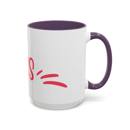 Yoga (30) — Accent Mug 11oz/15oz