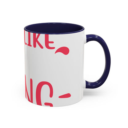 Yoga (27) — Accent Mug 11oz/15oz