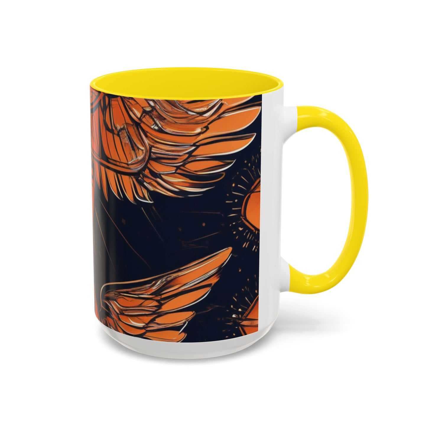 boostlete-field-day-icon-wings-soft-geometric-0298 — Accent Mug 11oz/15oz