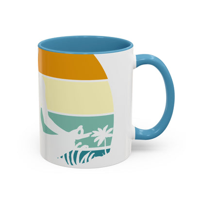 Yoga (78) — Accent Mug 11oz/15oz