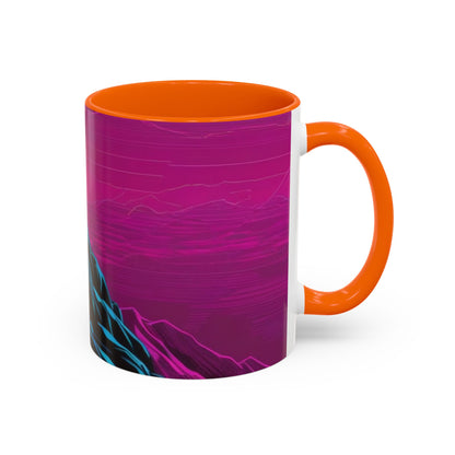 boostlete-boost-mode-scene-trail-neon-blueprint-0832 — Accent Mug 11/15oz