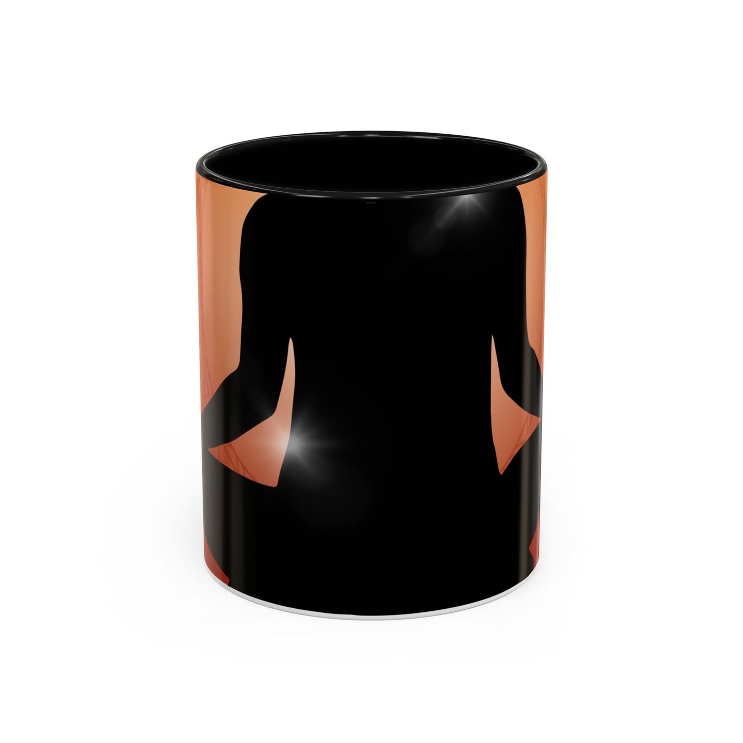 Yoga (9) — Accent Mug 11oz/15oz