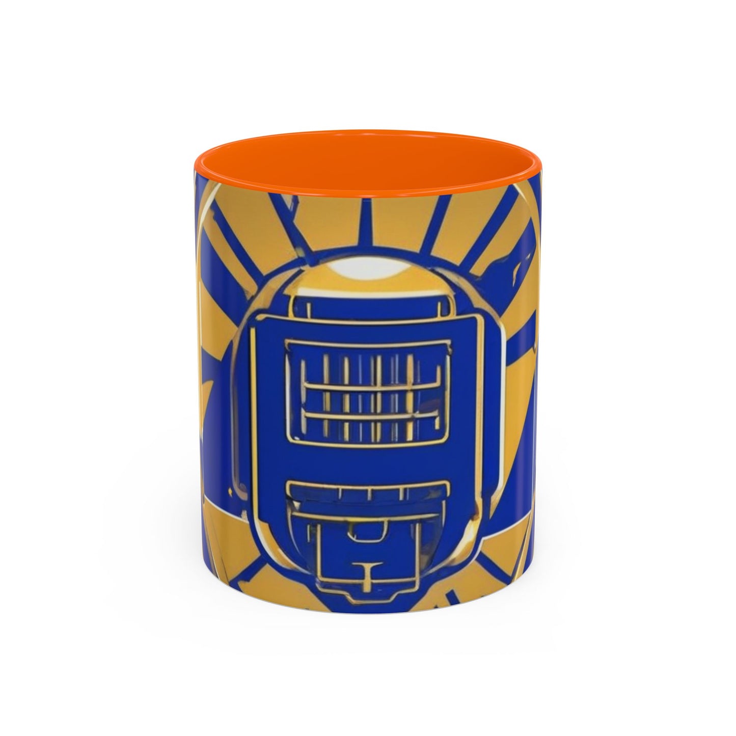 boostlete-mile-by-mile-icon-battery-motion-monoline-0002 — Accent Mug 11oz/15oz