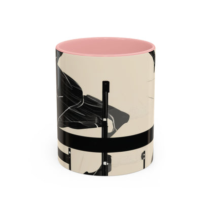 boostlete-iron-intent-scene-hurdler-speed-blueprint-0152 — Accent Mug 11oz/15oz