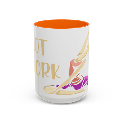 Yoga (95) — Accent Mug 11oz/15oz