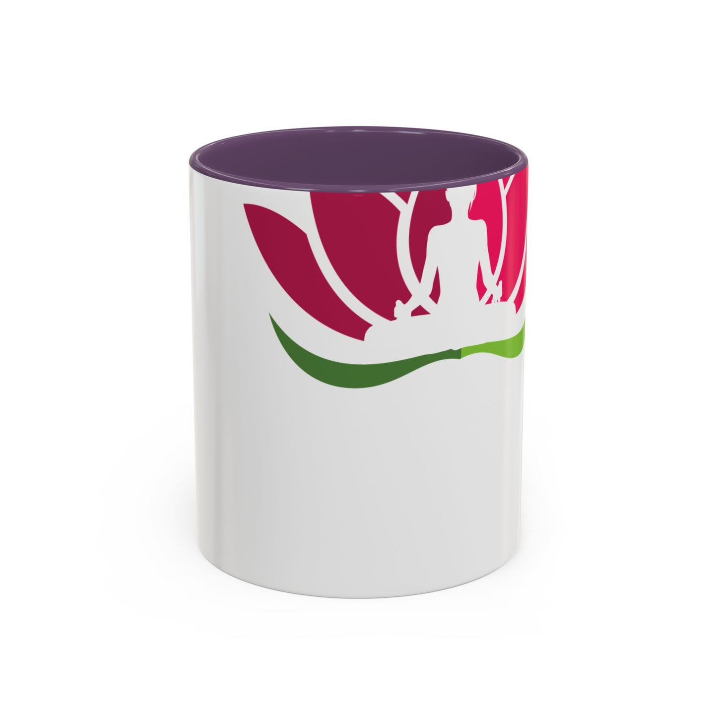Yoga (86) — Accent Mug 11oz/15oz