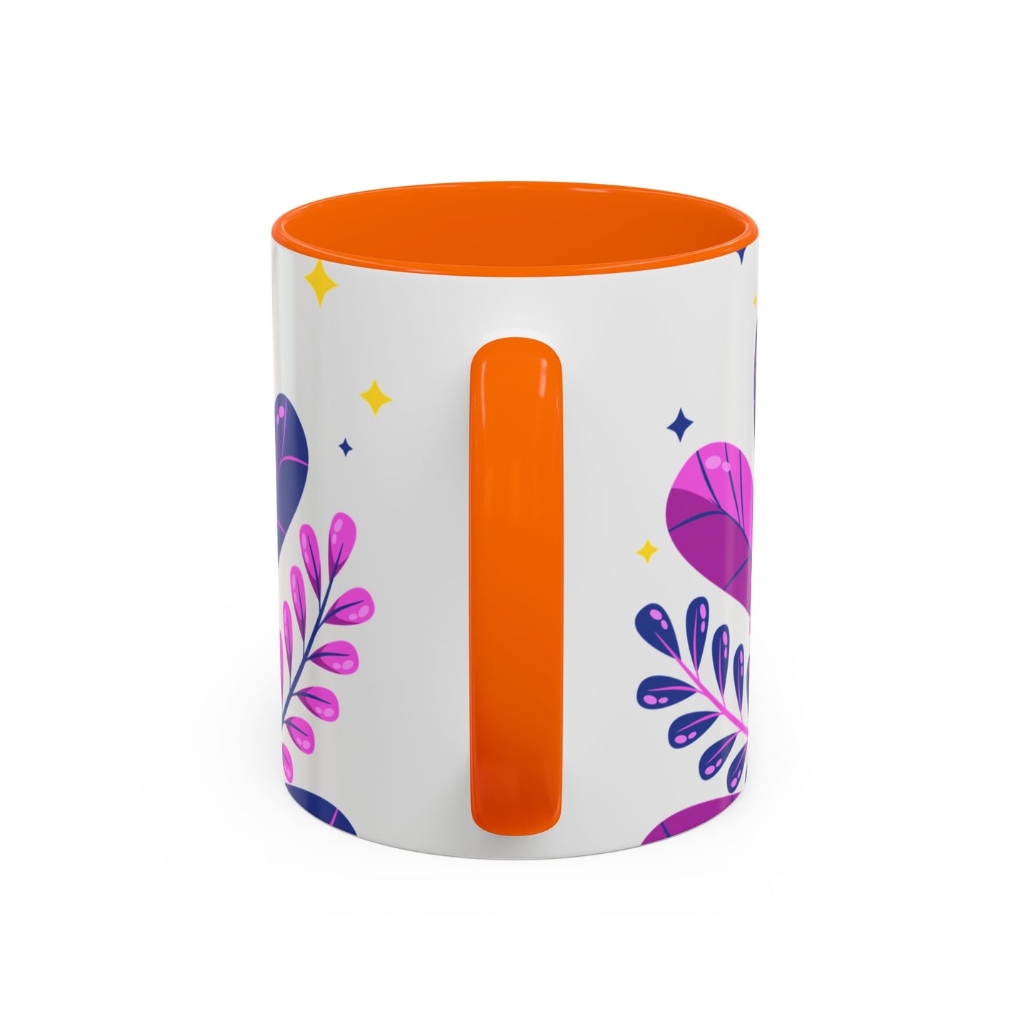 Yoga (92) — Accent Mug 11oz/15oz