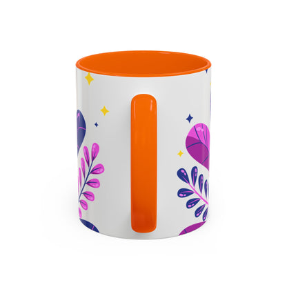 Yoga (92) — Accent Mug 11oz/15oz