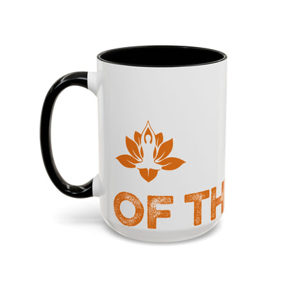 Yoga (90) — Accent Mug 11oz/15oz