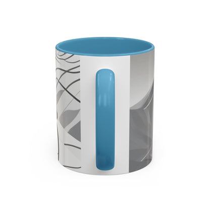 boostlete-recovery-progress-scene-cyclist-motion-vector-0808 — Accent Mug 11/15oz
