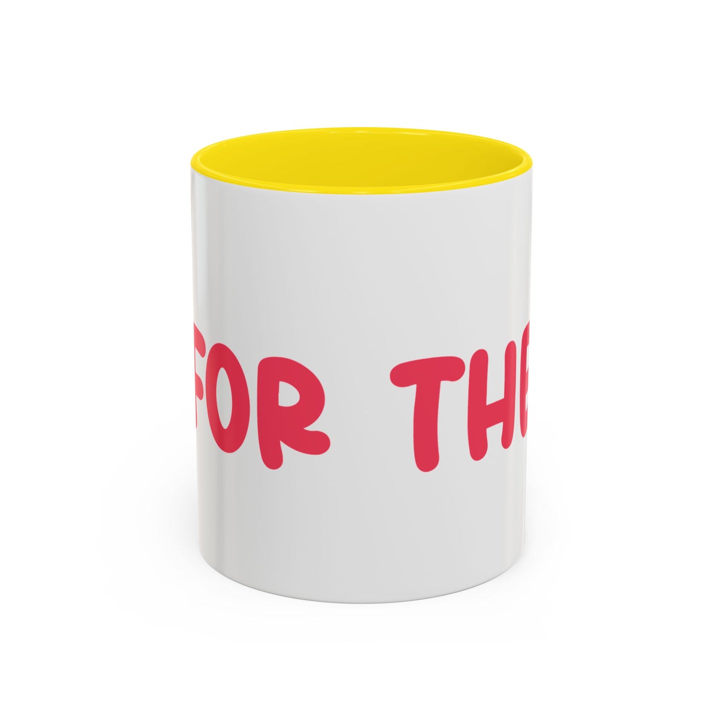 Yoga (25) — Accent Mug 11oz/15oz