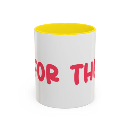 Yoga (25) — Accent Mug 11oz/15oz