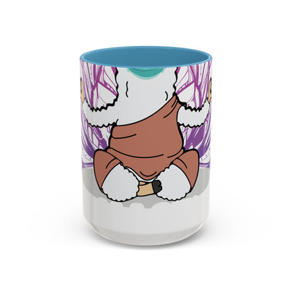 Yoga (45) — Accent Mug 11oz/15oz