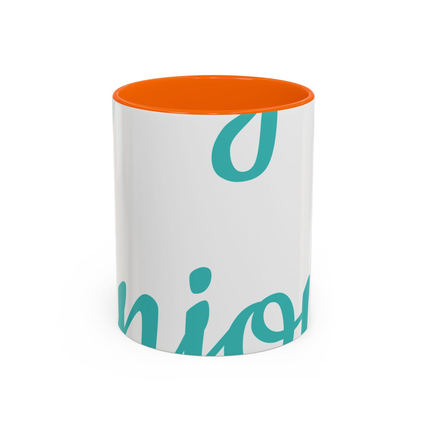 Yoga (57) — Accent Mug 11oz/15oz