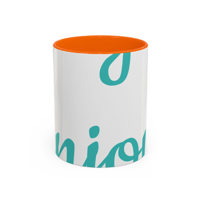 Yoga (57) — Accent Mug 11oz/15oz