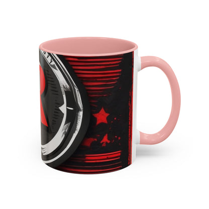 boostlete-mile-by-mile-type-boost-today-micro-modern-0141 — Accent Mug 11oz/15oz