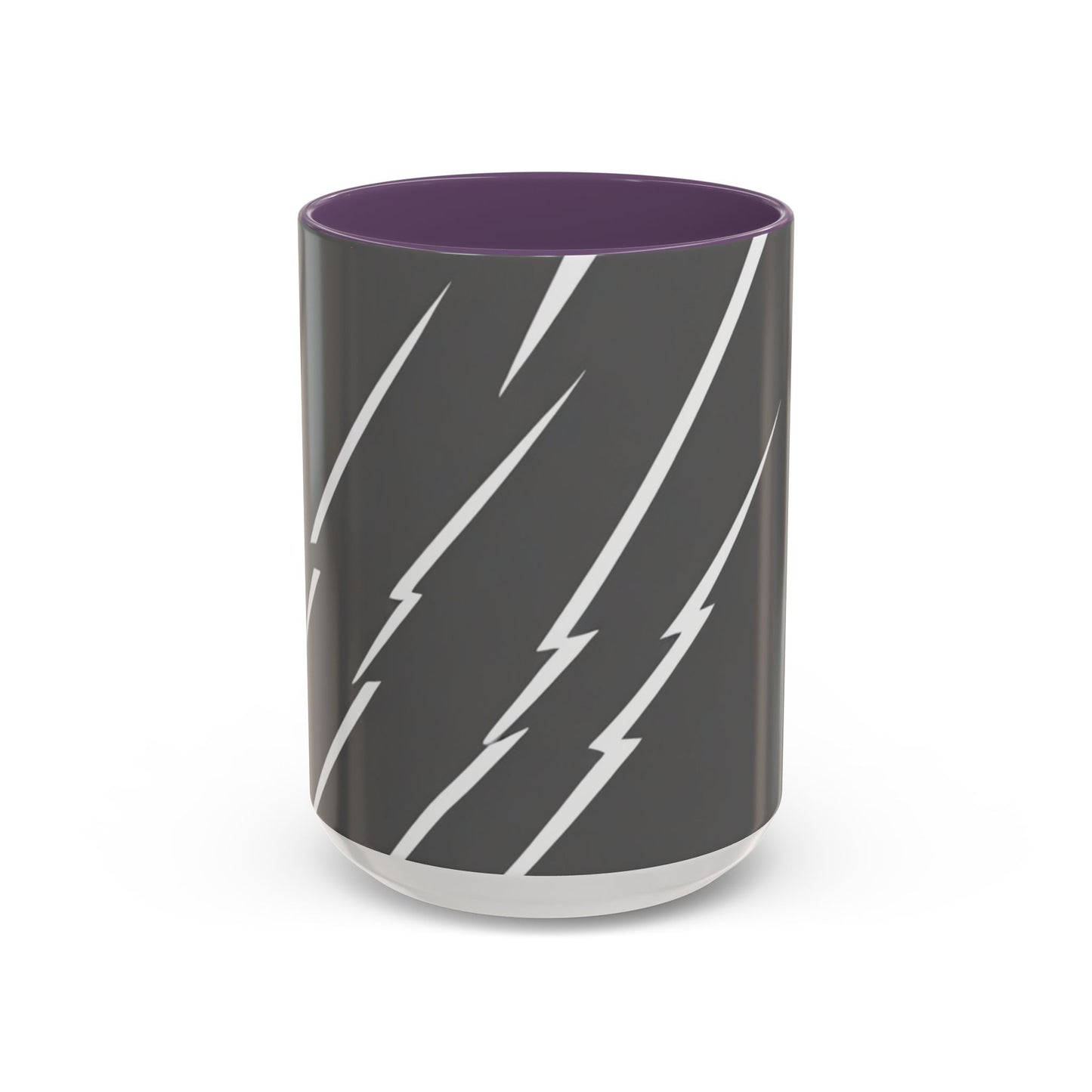boostlete-boost-mode-icon-lightning-soft-industrial-0446 — Accent Mug 11/15oz