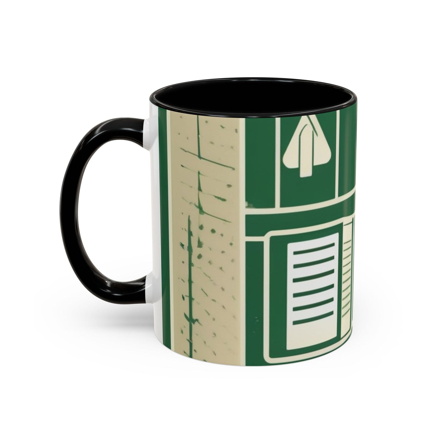 boostlete-recovery-progress-icon-checklist-halftone-vector-0034 — Accent Mug 11oz/15oz