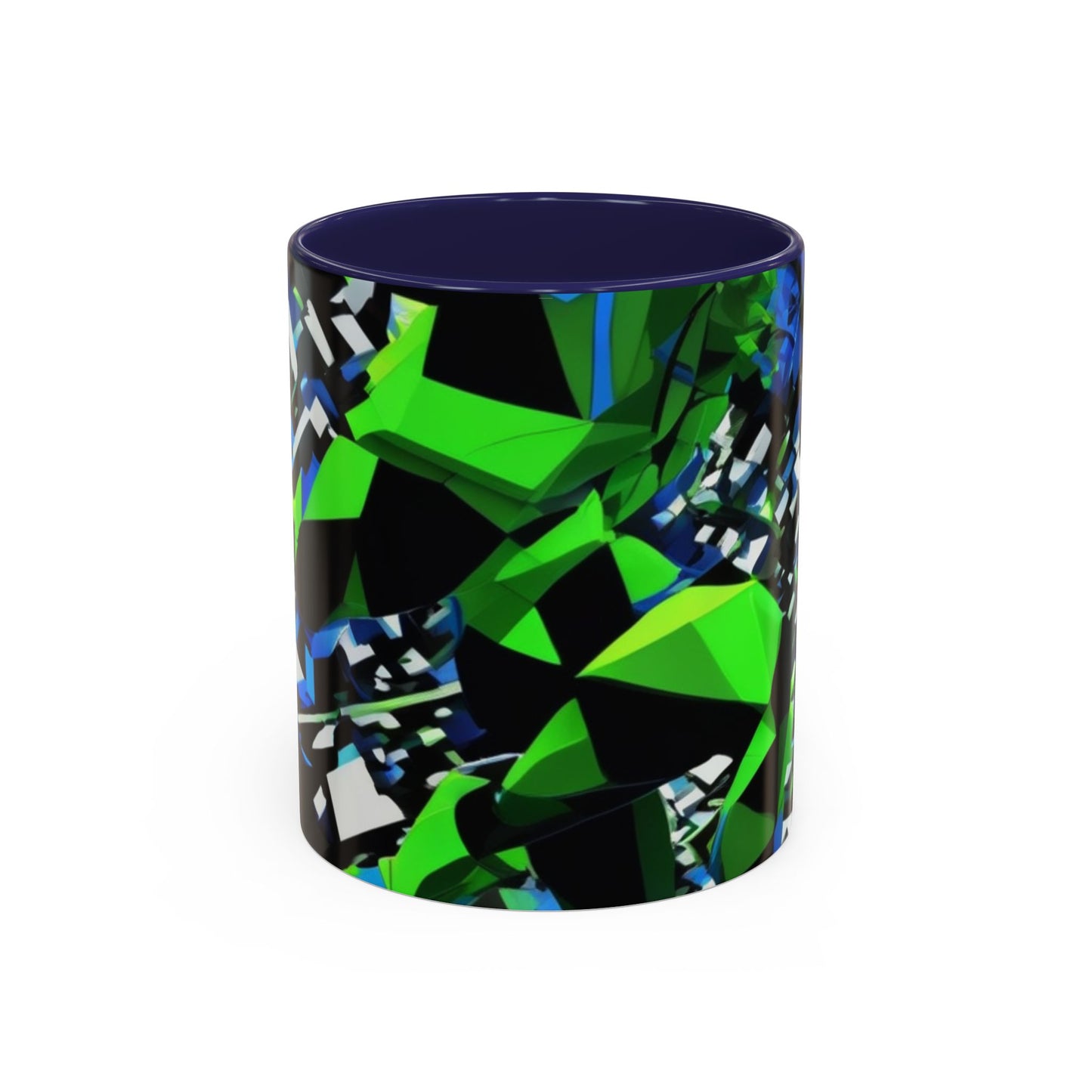 boostlete-pr-season-scene-sprinter-3d-geometric-0896 — Accent Mug 11/15oz
