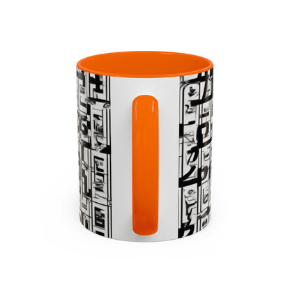 boostlete-boost-mode-pattern-plate-number-engraved-0103 — Accent Mug 11oz/15oz