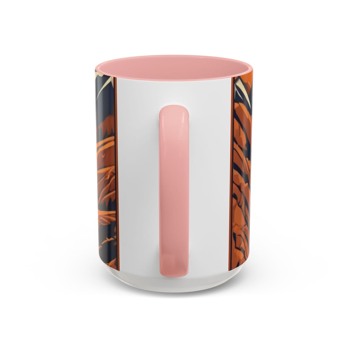 boostlete-iron-intent-scene-trail-3d-retro-0764 — Accent Mug 11/15oz