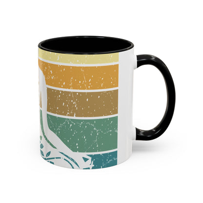 Yoga (43) — Accent Mug 11oz/15oz