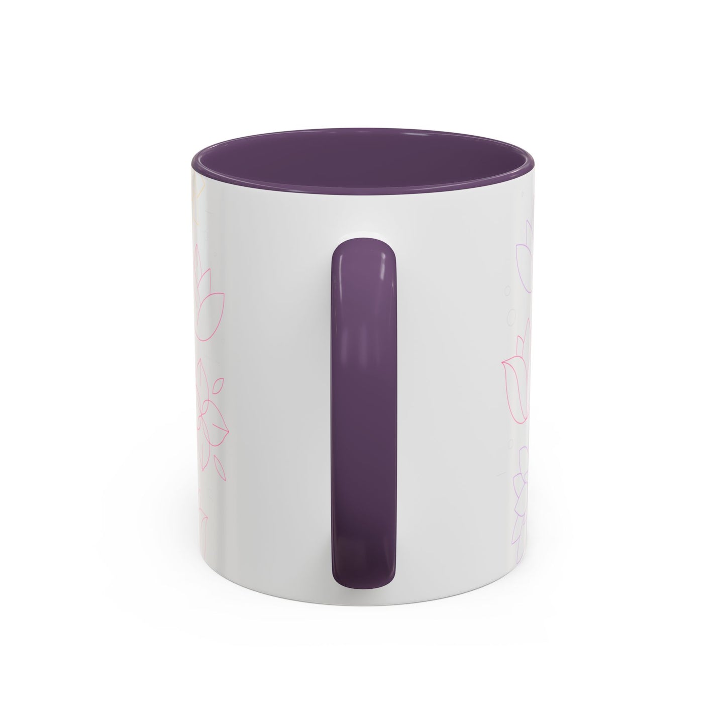 Yoga (76) — Accent Mug 11oz/15oz