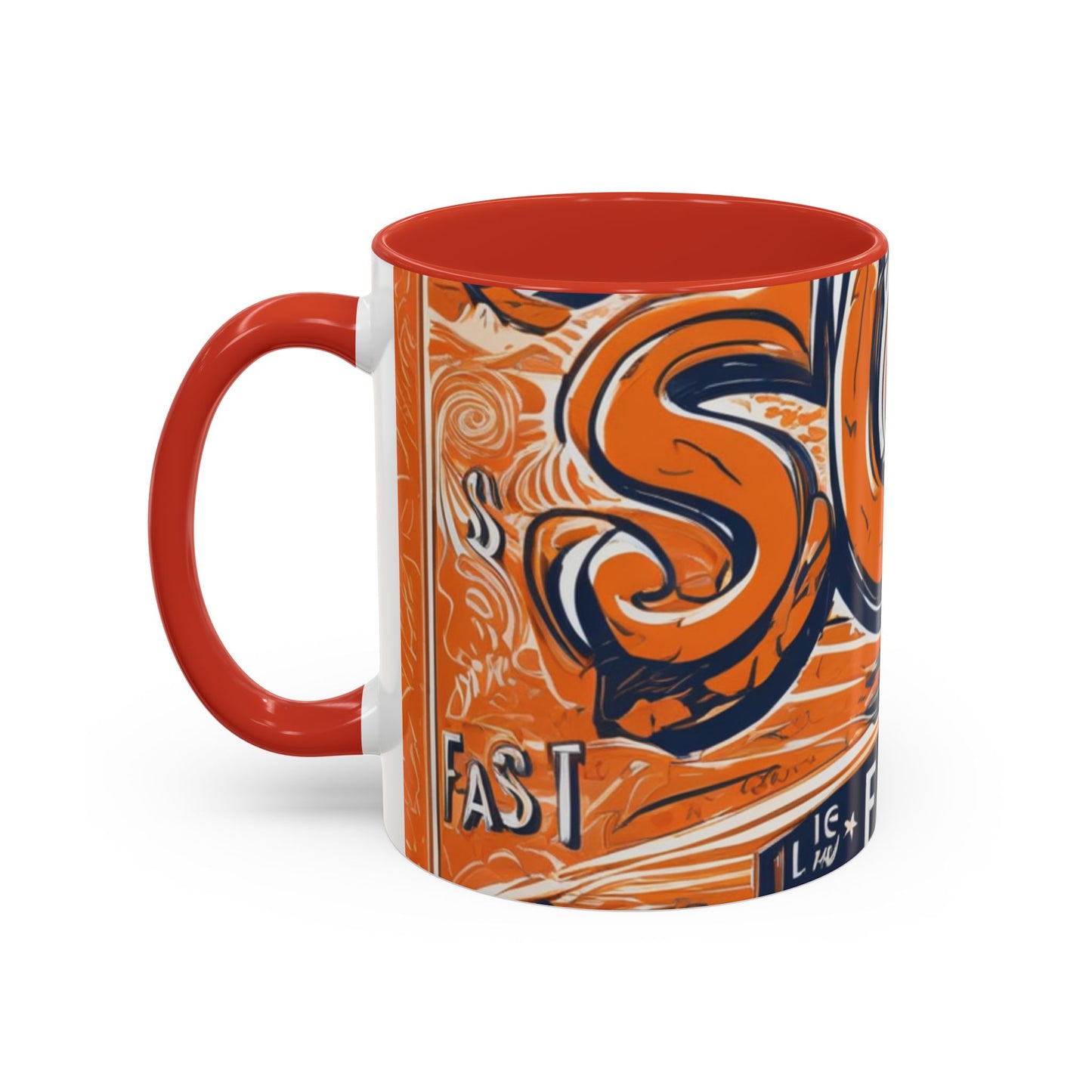 boostlete-rise-grind-type-slow-is-smooth-smooth-is-fast-outline-over-solid-engraved-0025 — Accent Mug 11oz/15oz